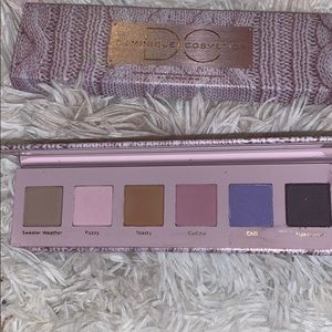 Dominque cosmetics palette